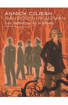 Les mémoires de la shoah