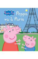 Peppa pig - peppa à paris