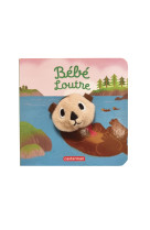 Bébé loutre