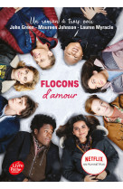 Flocons d'amour - tie-in