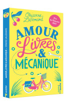 Amour, livres et mécanique