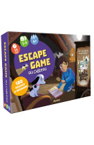 Escape game au château ne