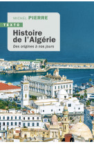 Histoire de l'algérie