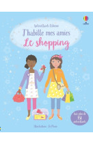 J'habille mes amies - le shopping - dès 5 ans