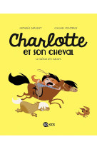 Charlotte et son cheval, tome