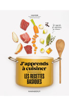 J-apprends a cuisiner - les re