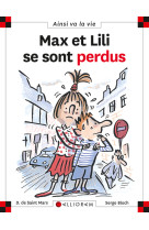 N°35 max et lili se sont perdus