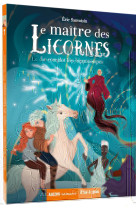 Le maitre des licornes - tome 07 le complot des hippocampes