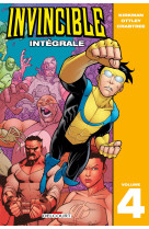 Invincible - intégrale t04