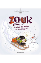 Zouk, tome 23