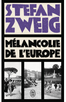 Mélancolie de l'europe