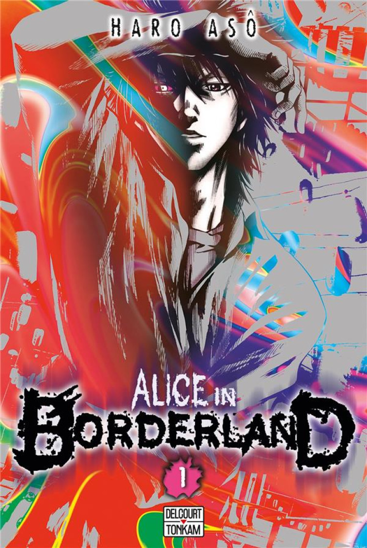 ALICE IN BORDERLAND T01 - ASO-H - Delcourt