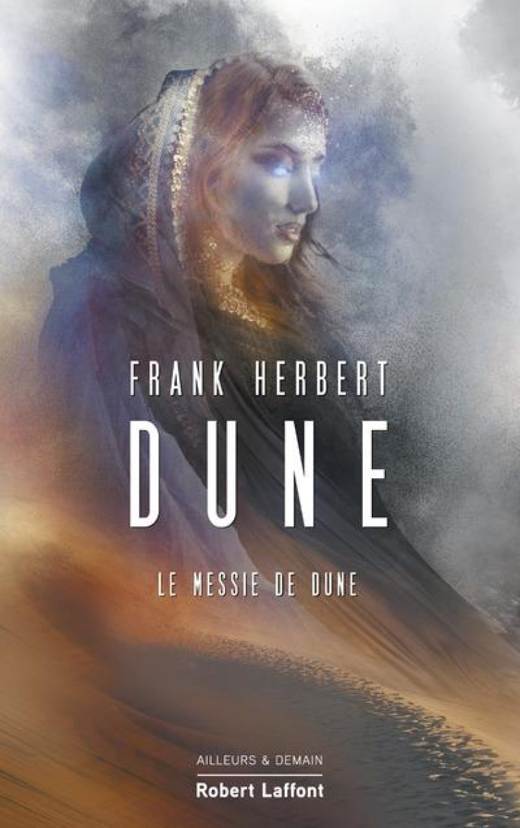 DUNE - TOME 2 LE MESSIE DE DUN - HERBERT FRANK - ROBERT LAFFONT