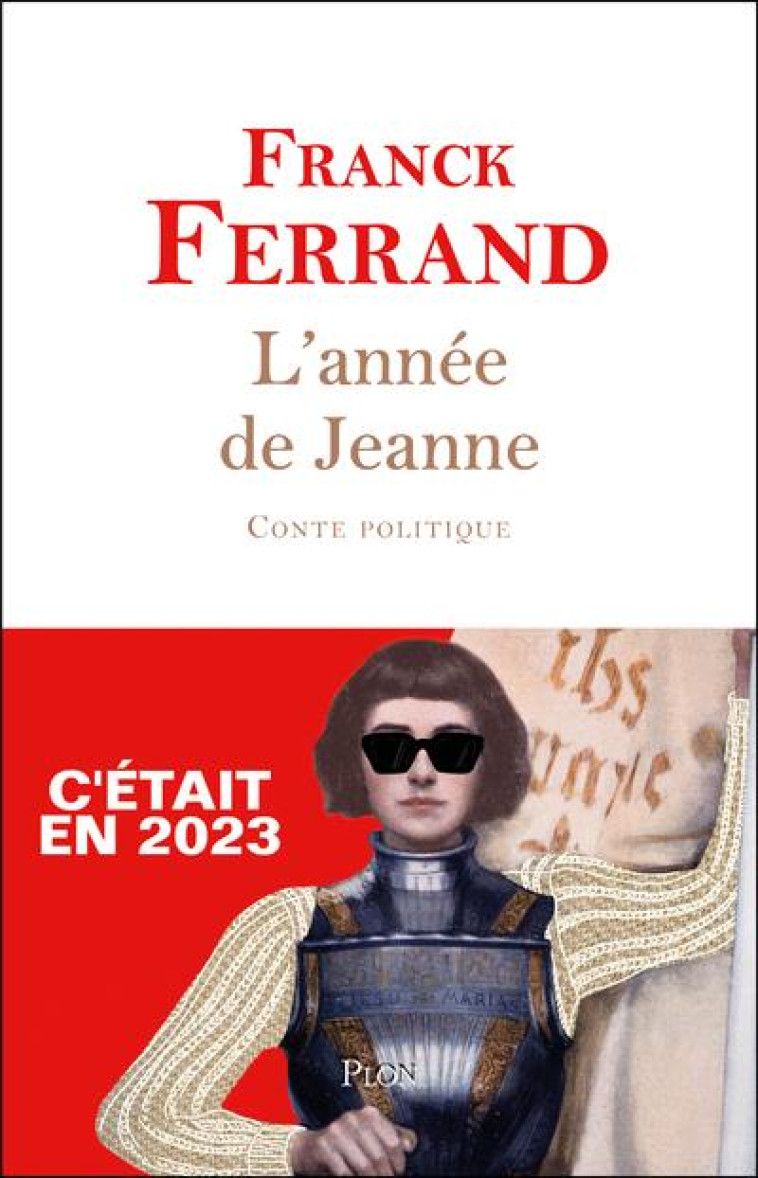 L-ANNEE DE JEANNE - FERRAND FRANCK - PLON