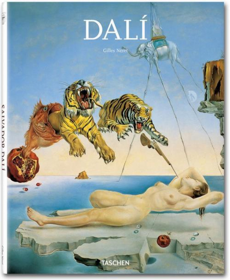 KR-25 DALI - XXX - TASCHEN