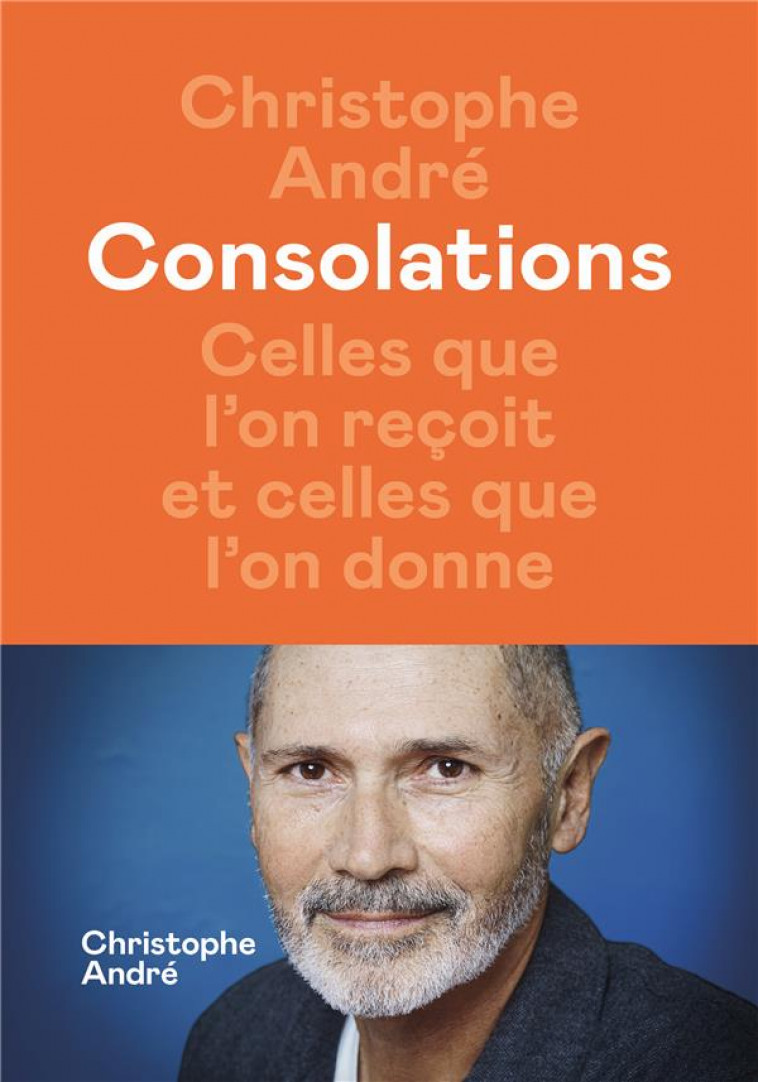 CONSOLATIONS - CELLES QUE L-ON - ANDRE CHRISTOPHE - ICONOCLASTE