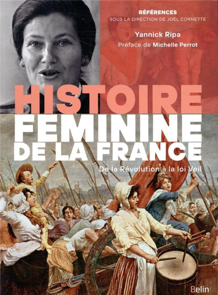 HISTOIRE FEMININE DE LA FRANCE - RIPA YANNICK - DORLING KINDERS