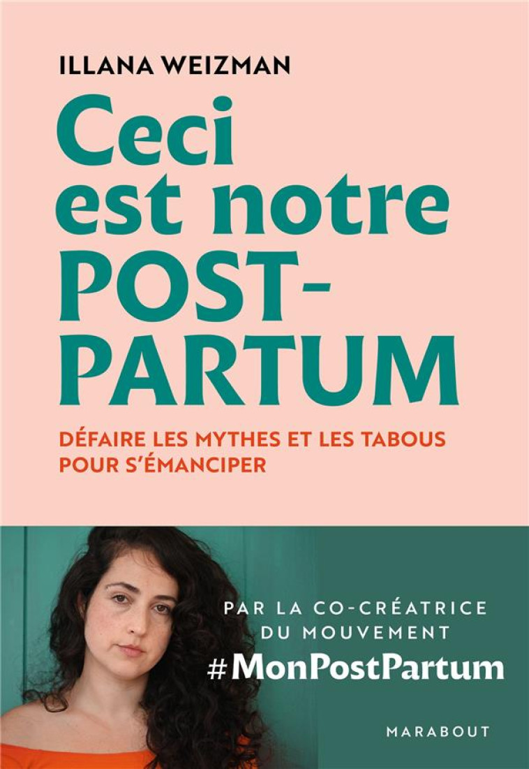 CECI EST NOTRE POST-PARTUM - D - WEIZMAN ILLANA - MARABOUT