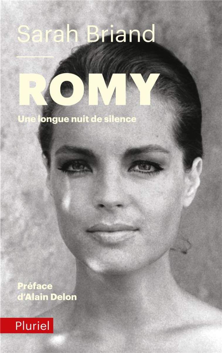 ROMY, UNE LONGUE NUIT DE SILEN - BRIAND SARAH - PLURIEL