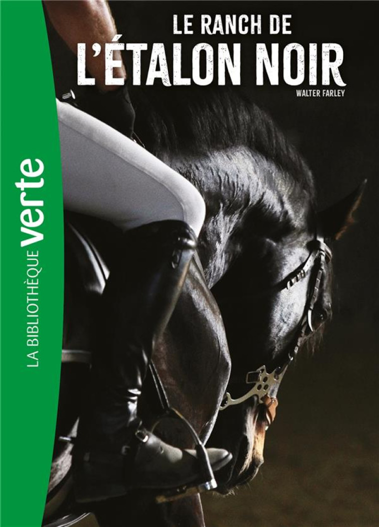 L-ETALON NOIR - T03 - L-ETALON - FARLEY WALTER - HACHETTE