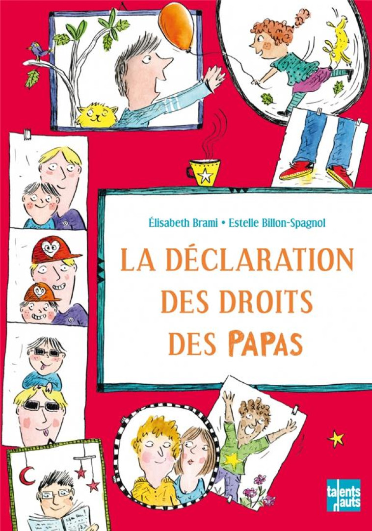 DECLARATION DES DROITS DES PAP - BRAMI ELISABETH - Talents hauts