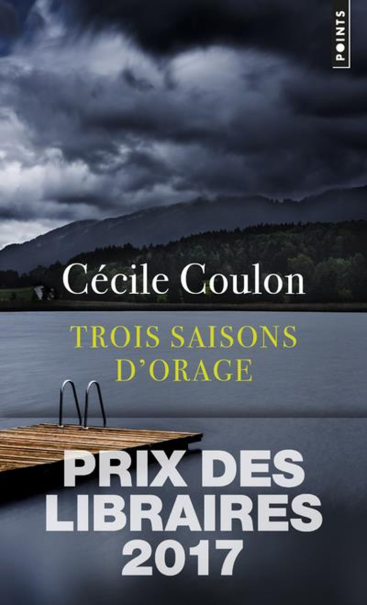 TROIS SAISONS D-ORAGE - COULON/DUENAS - POINTS