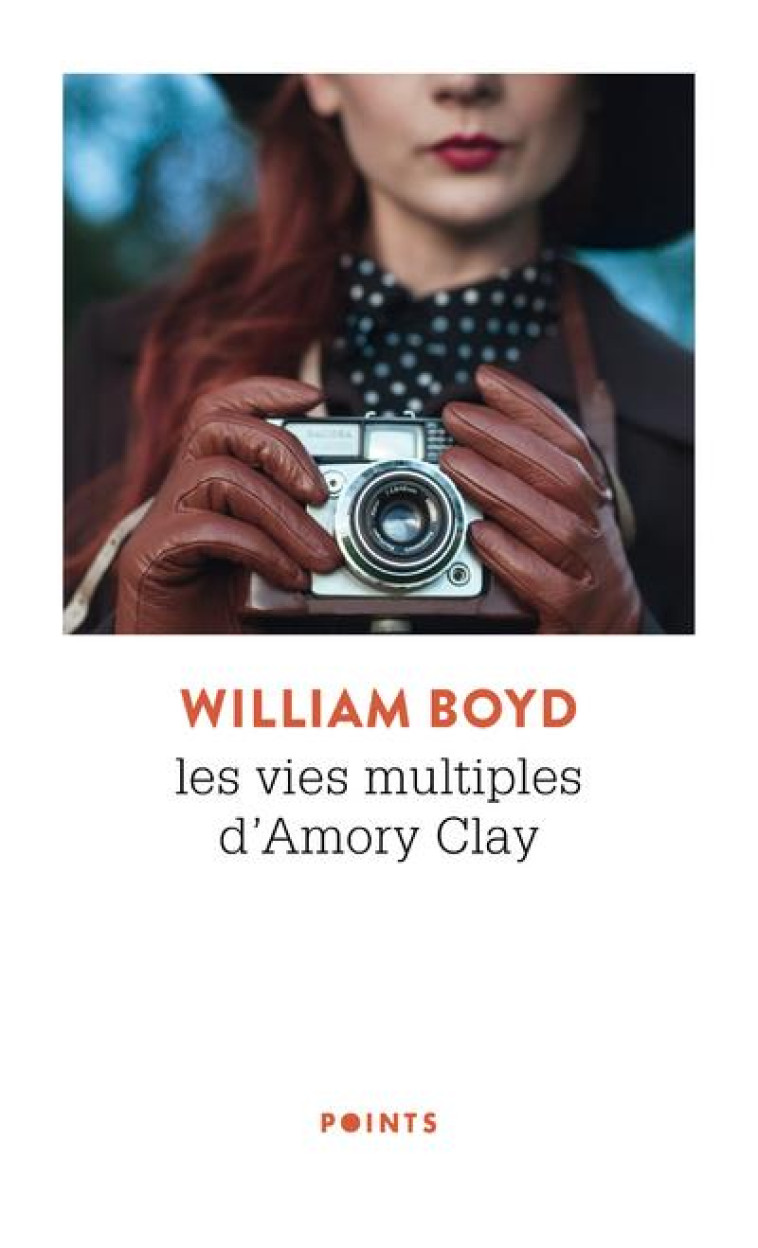 VIES MULTIPLES D-AMORY CLAY (L - BOYD WILLIAM - Points