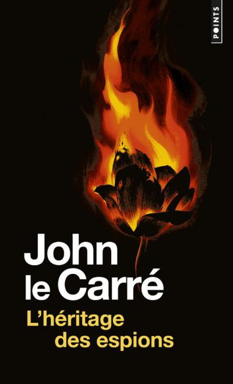 L-HERITAGE DES ESPIONS - LE CARRE JOHN - POINTS