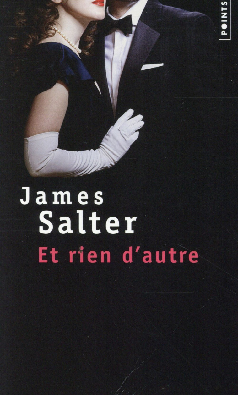 ET RIEN D-AUTRE - SALTER JAMES - Points