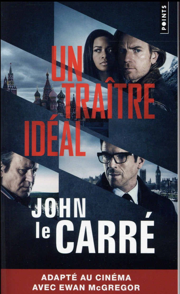 UN TRAITRE IDEAL - LE CARRE JOHN - Points