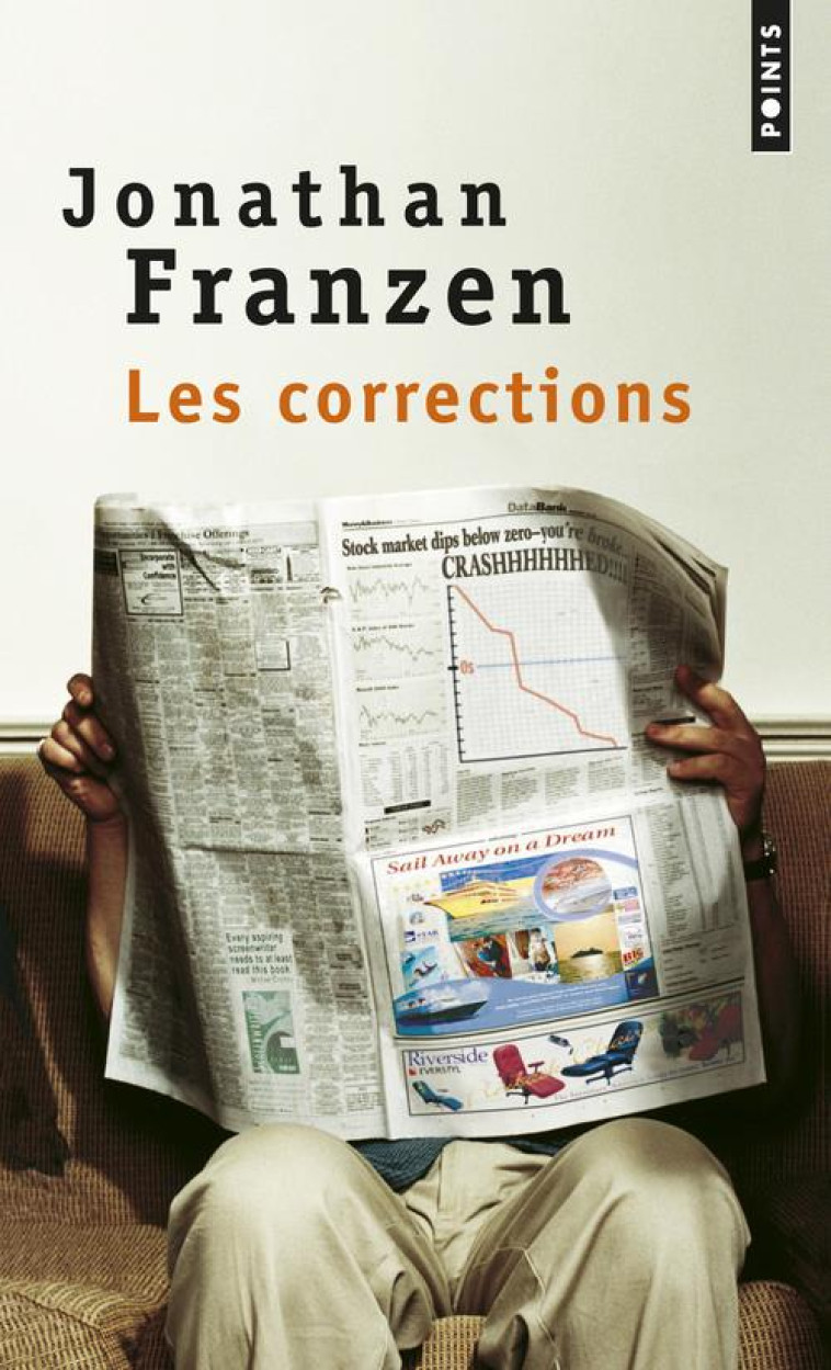 CORRECTIONS (LES) - FRANZEN JONATHAN - POINTS