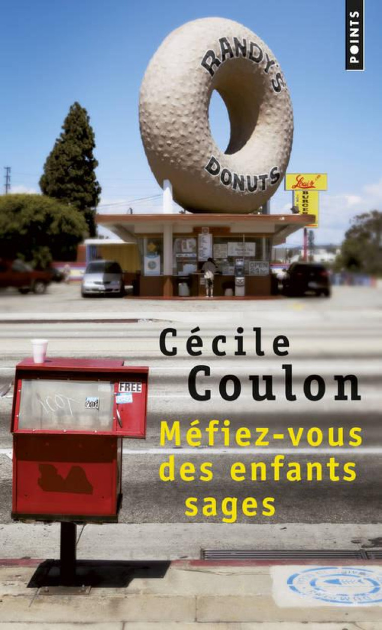 MEFIEZ-VOUS DES ENFANTS SAGES - COULON CECILE - Points