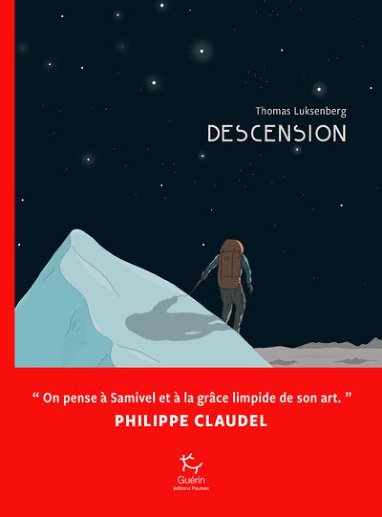 DESCENSION - LUKSENBERG/CLAUDEL - GUERIN