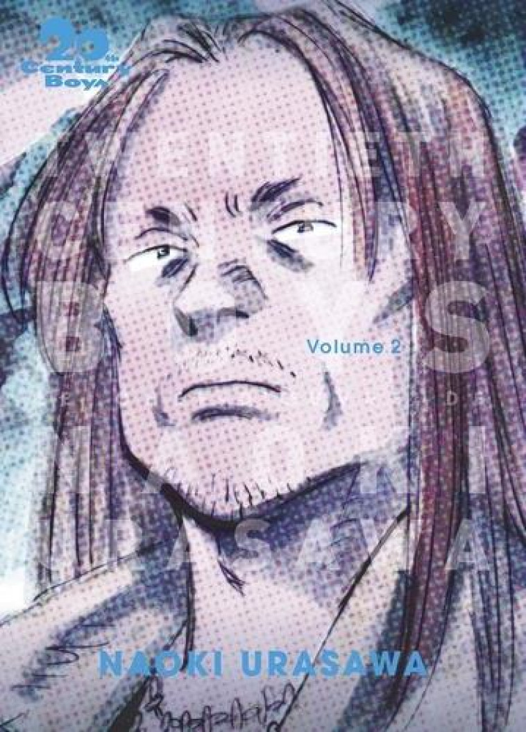 20TH CENTURY BOYS PERFECT EDIT - URASAWA/NAGASAKI - PANINI COM MAG