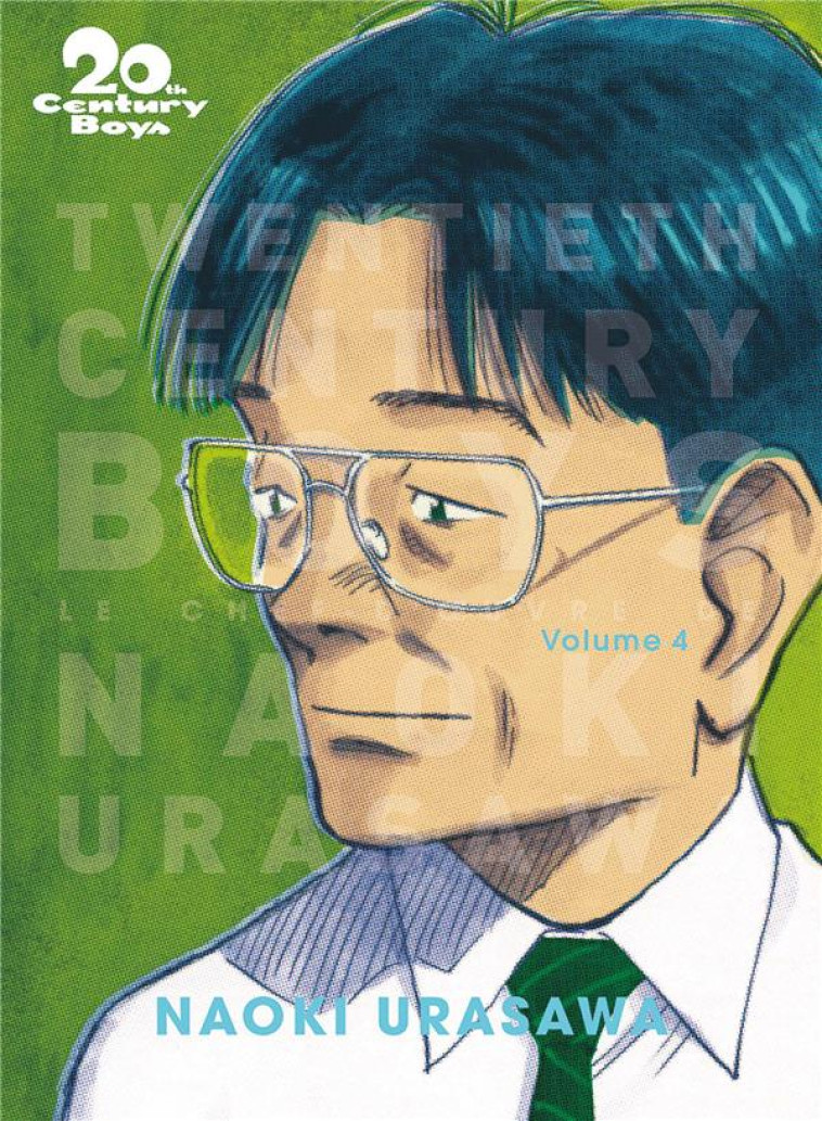 20TH CENTURY BOYS PERFECT EDIT - URASAWA/NAGASAKI - PANINI COM MAG