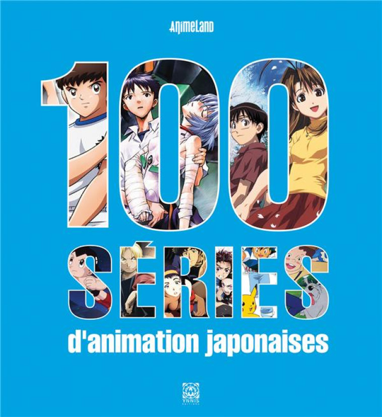 100 SERIES D-ANIMATION JAPONAI - XXX - YNNIS