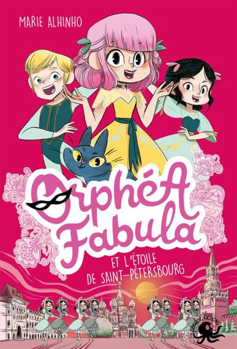 ORPHEA FABULA ET L-ETOILE DE S - ALHINHO/MISS PATY - POULPE FICTIONS