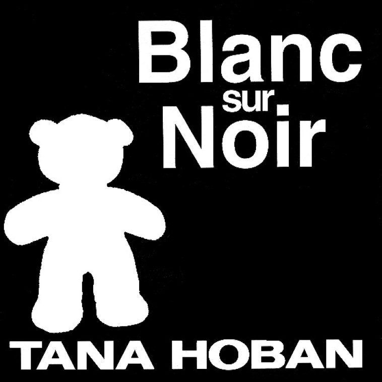 Blanc sur noir - HOBAN TANA - KALEIDOSCOPE