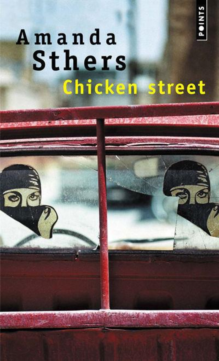 CHICKEN STREET - STHERS AMANDA - SEUIL