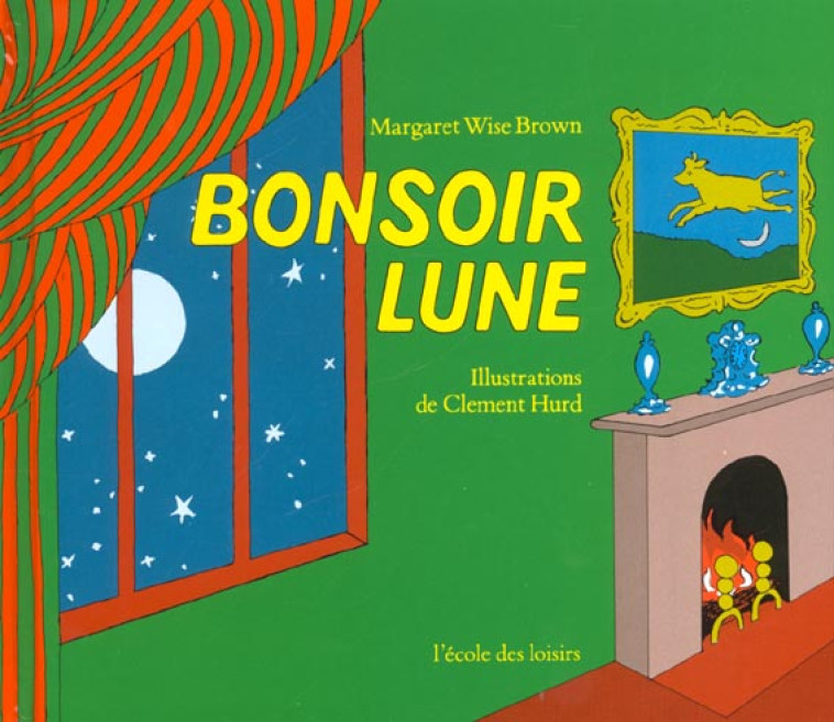 BONSOIR LUNE - WISE BROWN/HURD - EDL