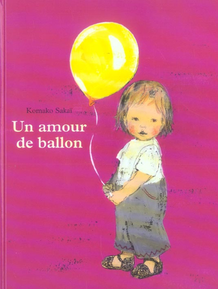 AMOUR DE BALLON (UN) - SAKAI KOMAKO - EDL