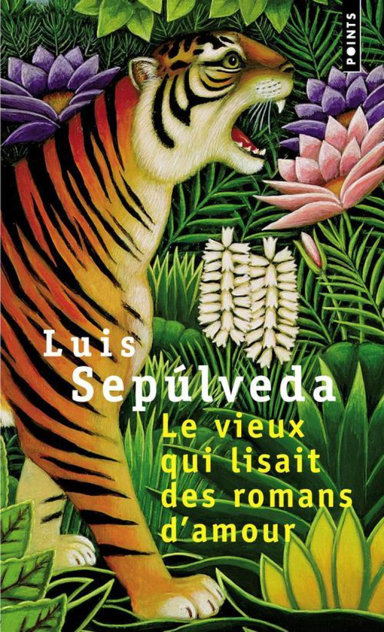 VIEUX QUI LISAIT DES ROMANS D- - SEPULVEDA LUIS - SEUIL