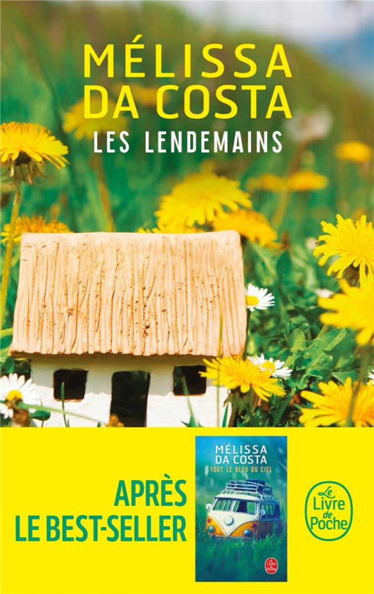 LES LENDEMAINS - DA COSTA MELISSA - LGF/Livre de Poche