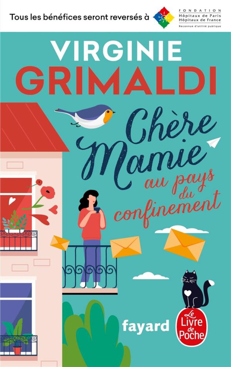 CHERE MAMIE AU PAYS DU CONFINE - GRIMALDI VIRGINIE - LGF/Livre de Poche