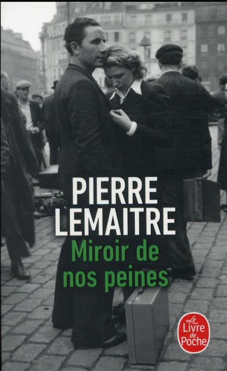 MIROIR DE NOS PEINES - LES ENF - LEMAITRE PIERRE - NC