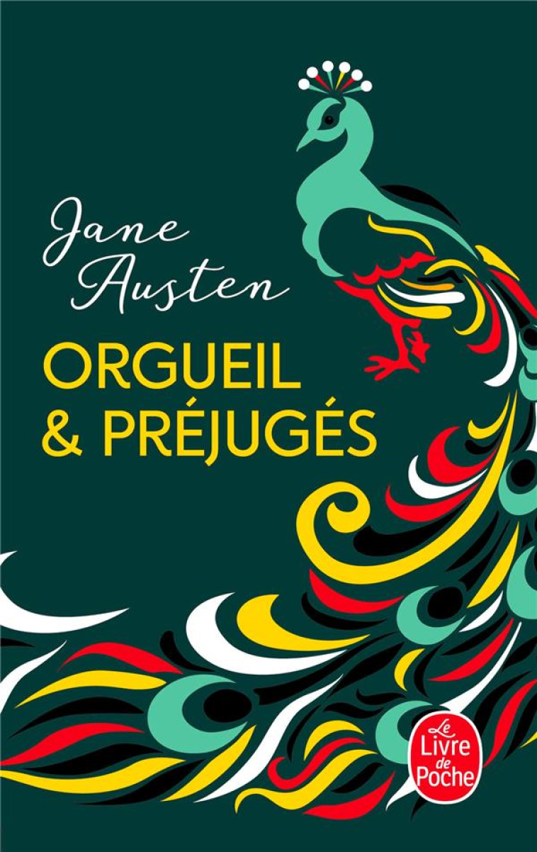 ORGUEIL ET PREJUGES - AUSTEN JANE - NC