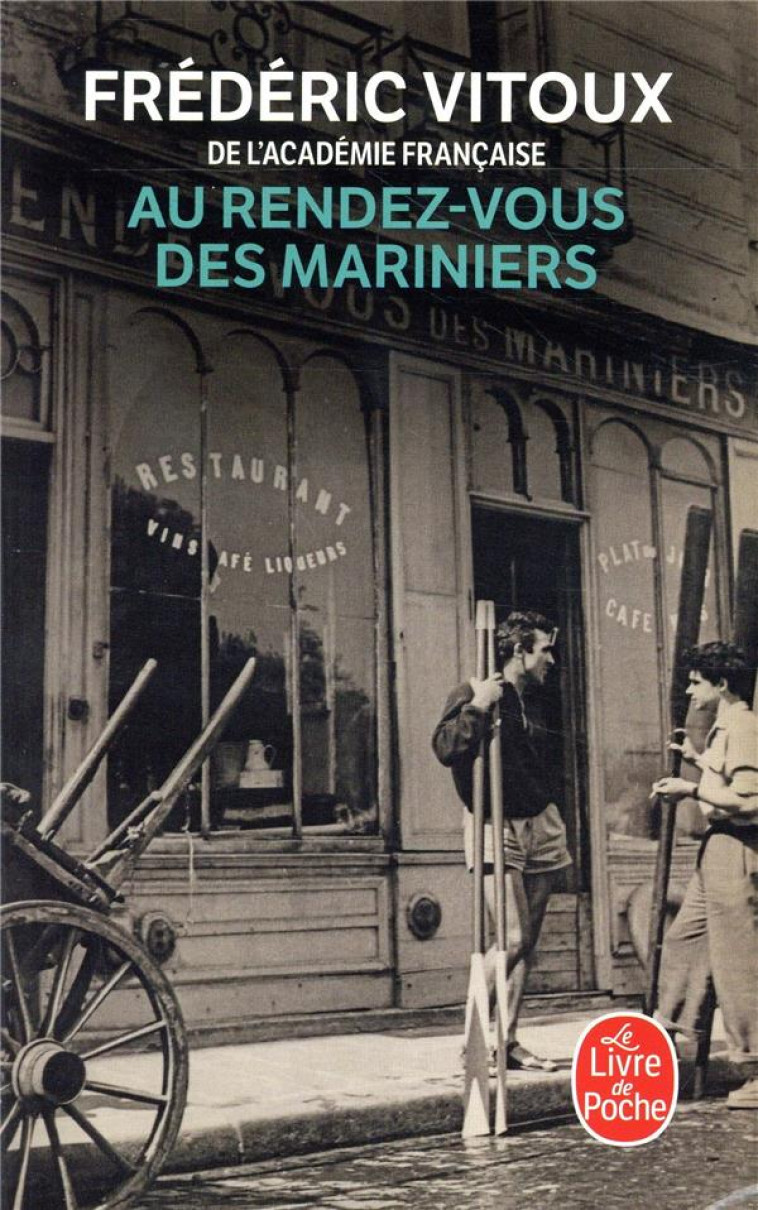 AU RENDEZ-VOUS DES MARINIERS - VITOUX FREDERIC - NC