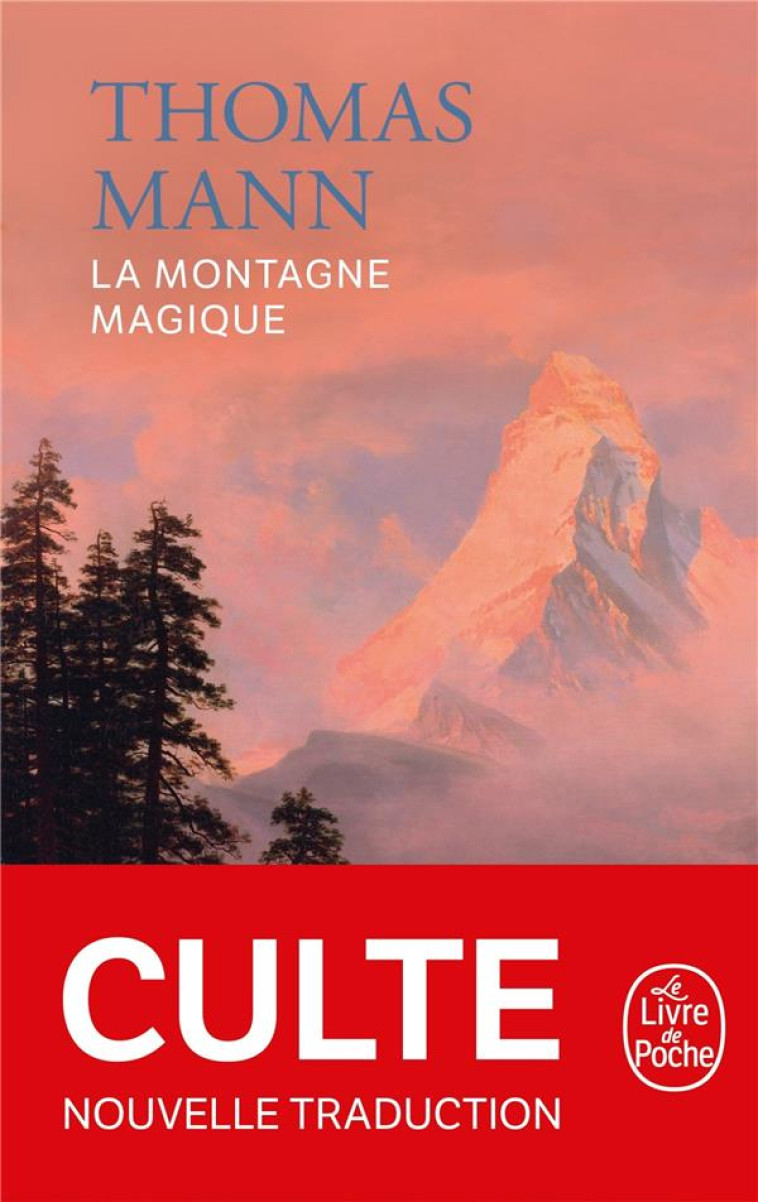 LA MONTAGNE MAGIQUE (NOUVELLE - MANN THOMAS - NC