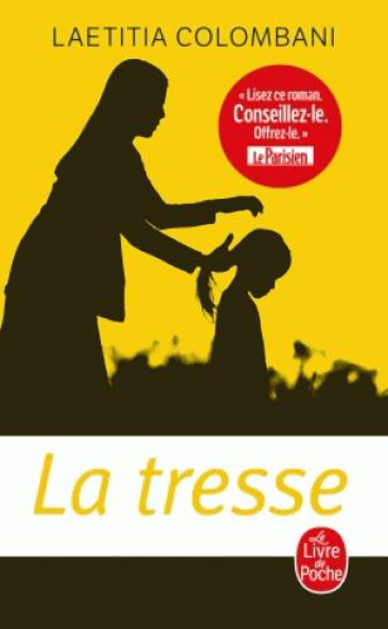 LA TRESSE - COLOMBANI LAETITIA - NC