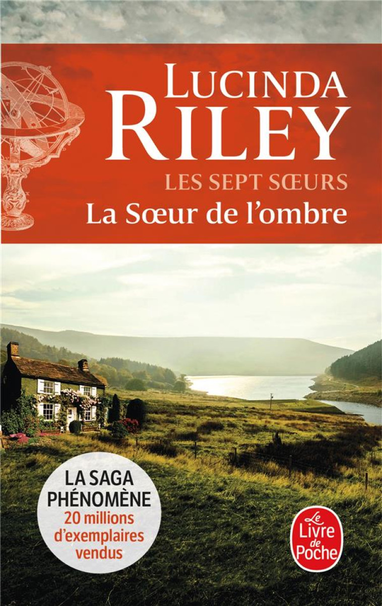 LES SEPT S URS - LA SOEUR DE L - RILEY LUCINDA - LGF/Livre de Poche